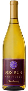 Fox Run Vineyards Chardonnay 2011